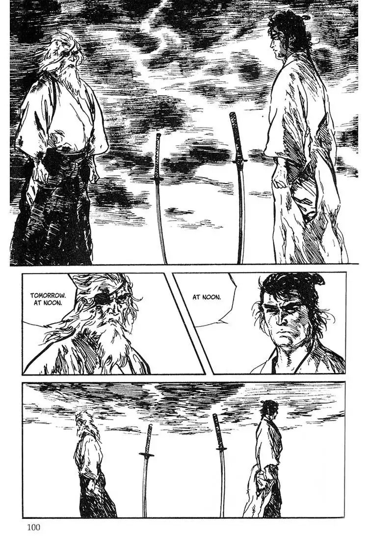 Lone Wolf and Cub Chapter 113 30